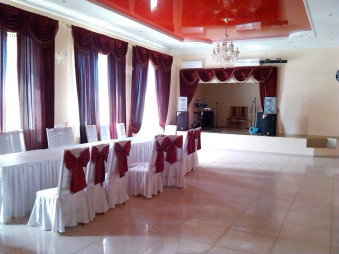 Торгово-развлекательный мини-комплекс в Одессе